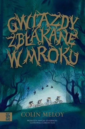 eBook Gwiazdy zbłąkane w mroku - Colin Meloy mobi epub