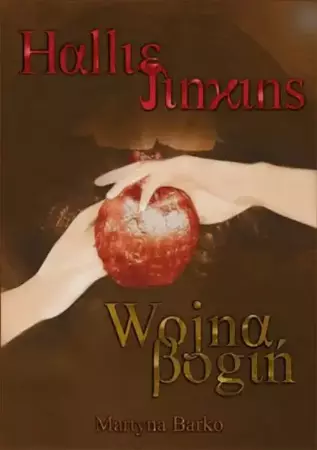 eBook Hallie Jinkins: Wojna Bogiń - Martyna Barko mobi