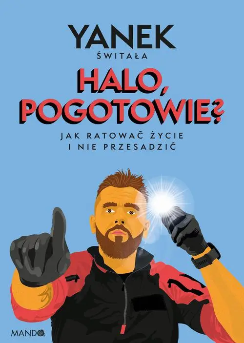 eBook Halo, pogotowie? - Jan Świtała mobi epub