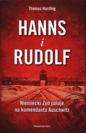 eBook Hanns i Rudolf - Thomas Harding mobi epub