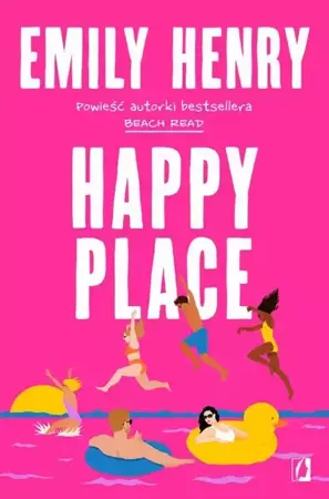 eBook Happy Place - Emily Henry epub mobi