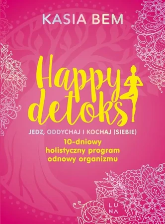 eBook Happy detoks - Kasia Bem epub mobi