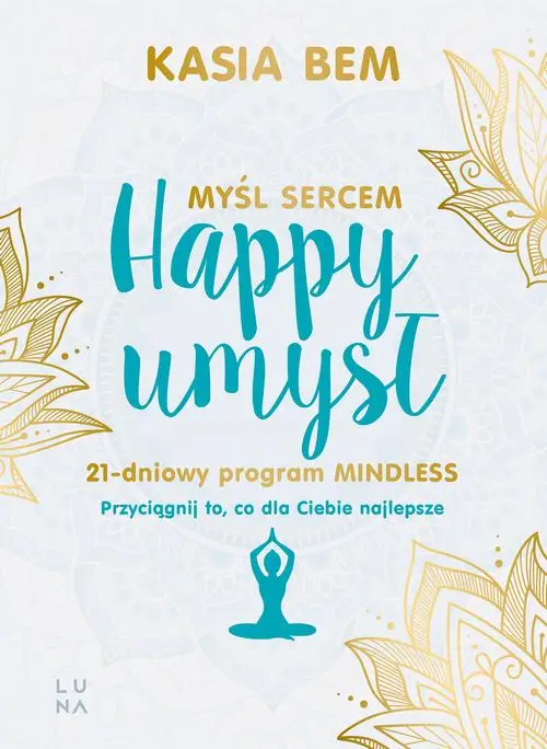 eBook Happy umysł - Kasia Bem mobi epub