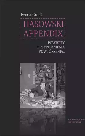 eBook Hasowski Appendix - Iwona Grodź mobi epub