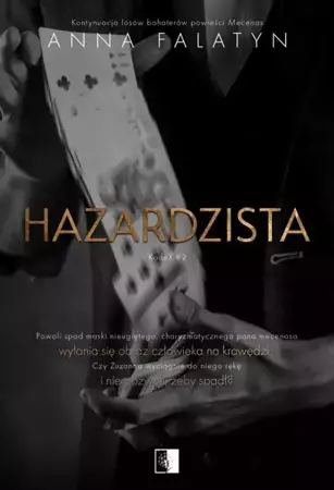 eBook Hazardzista - Anna Falatyn mobi epub