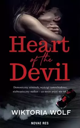 eBook Heart of the devil - Wiktoria Wolf epub mobi