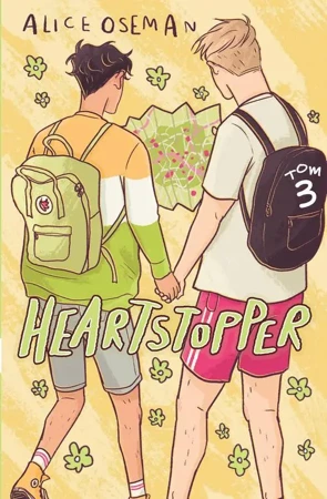 eBook Heartstopper. Tom 3 - Alice Oseman mobi epub