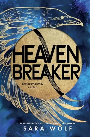 eBook Heavenbreaker - Sara Wolf mobi epub