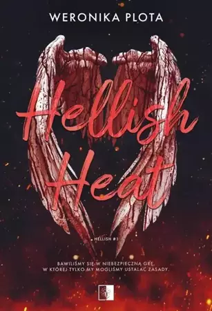 eBook Hellish Heat - Weronika Plota epub mobi