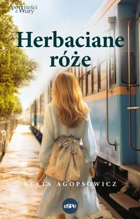 eBook Herbaciane Róże - Beata Agopsowicz epub mobi