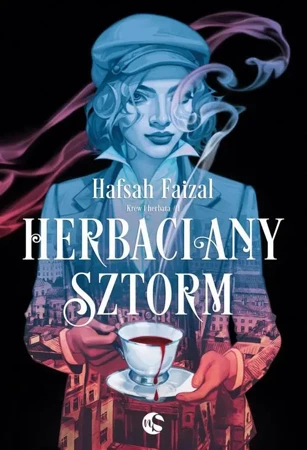 eBook Herbaciany sztorm - Hafsah Faizal mobi epub