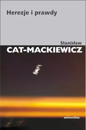 eBook Herezje i prawdy - Stanisław Cat-Mackiewicz epub mobi