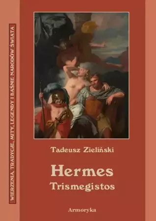 eBook Hermes Trismegistos - Tadeusz Zieliński