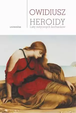 eBook Heroidy Listy mitycznych kochanków - Owidiusz mobi epub