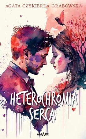 eBook Heterochromia serca - Agata Czykierda-Grabowska mobi epub