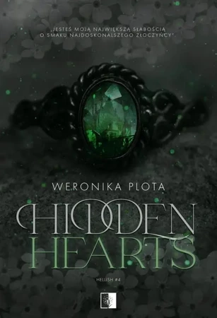 eBook Hidden Hearts - Weronika Plota mobi epub