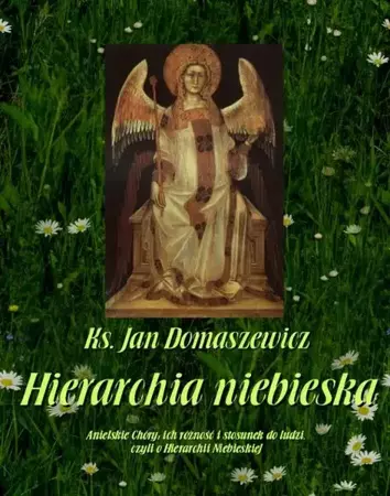 eBook Hierarchia niebieska - Jan Domaszewicz mobi epub