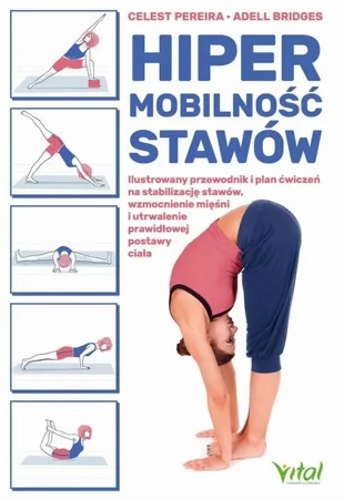 eBook Hipermobilność stawów - Celest Pereira mobi epub