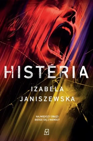 eBook Histeria wyd. 2 - Izabela Janiszewska mobi epub