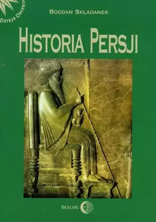 eBook Historia Persji t.1 - Bogdan Składanek mobi epub