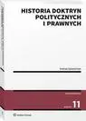 eBook Historia doktryn politycznych i prawnych - Andrzej Sylwestrzak