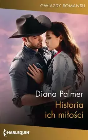 eBook Historia ich miłości - Diana Palmer mobi