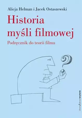 eBook Historia myśli filmowej - Alicja Helman mobi epub