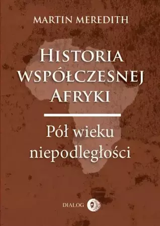 eBook Historia współczesnej Afryki - Martin Meredith epub mobi