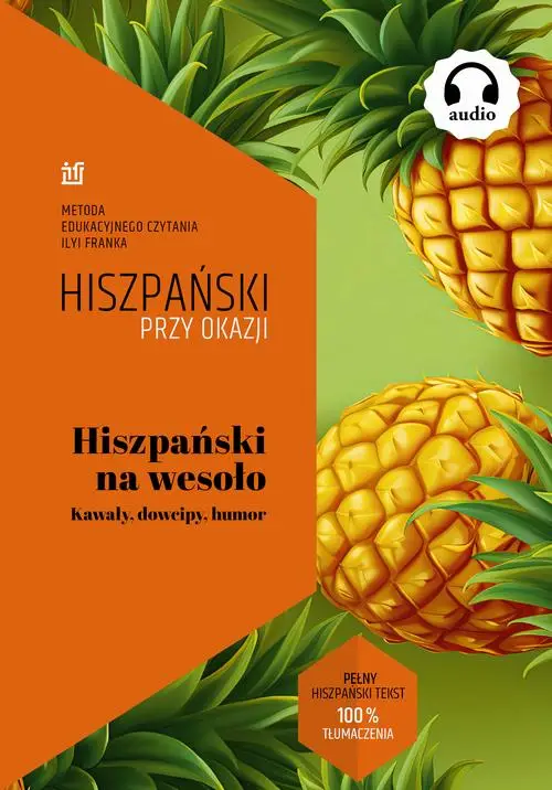 eBook Hiszpański na wesoło. - Frank Ilya epub mobi