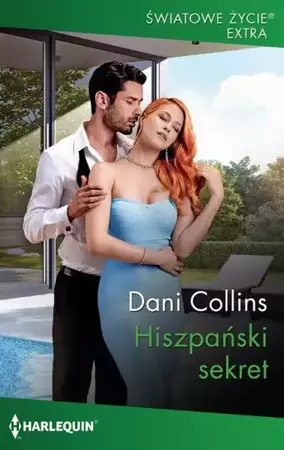 eBook Hiszpański sekret - Dani Collins mobi epub