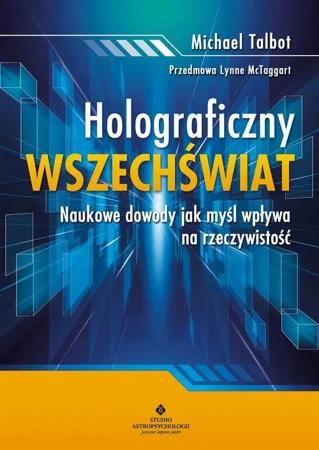 eBook Holograficzny wszechświat - Michael Talbot epub mobi