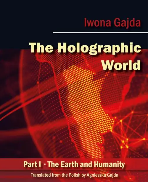 eBook Holographic World - Iwona Gajda mobi epub