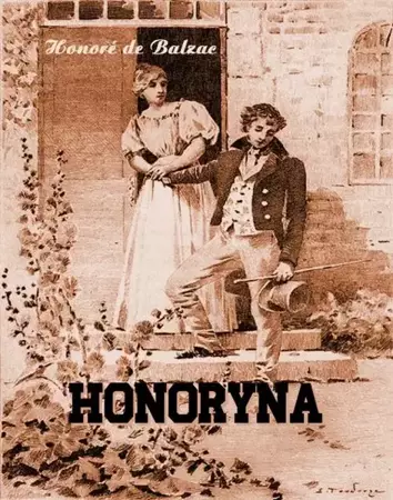 eBook Honoryna - Honoré de Balzac mobi epub