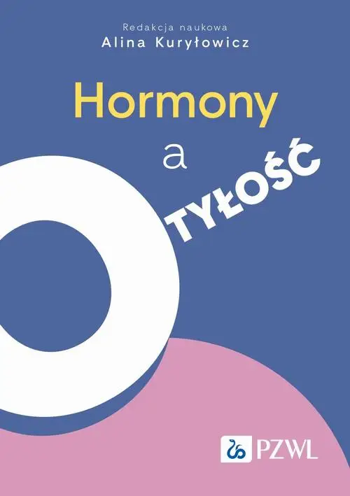 eBook Hormony a otyłość - Alina Kuryłowicz epub mobi