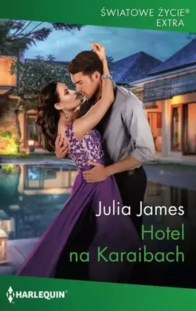 eBook Hotel na Karaibach - Julia James mobi