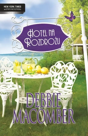 eBook Hotel na rozdrożu - Debbie Macomber mobi epub