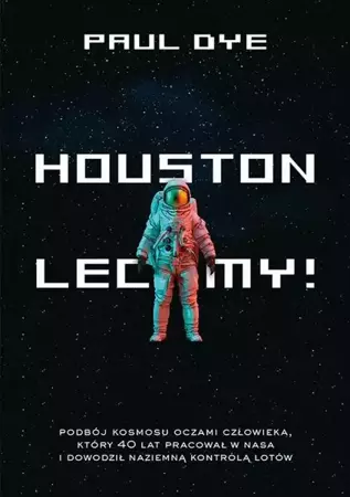 eBook Houston, lecimy! - Paul Dye mobi epub