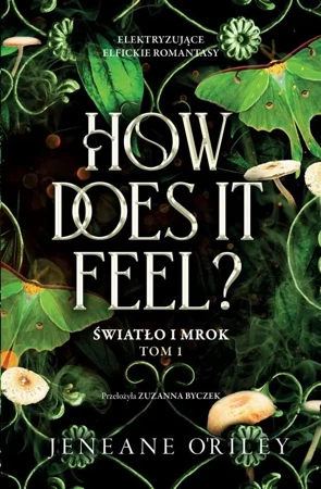 eBook How Does it Feel. Światło i mrok. Tom 1 - Jeneane O'riley epub mobi