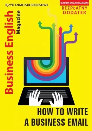 eBook How To Write a Business Email - Bartosz Zieleźnik