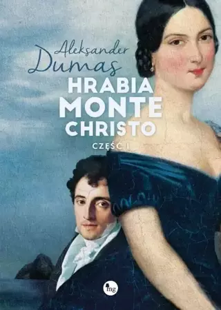 eBook Hrabia Monte Christo Część 1 - Aleksander Dumas epub mobi