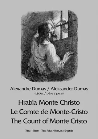 eBook Hrabia Monte Christo. Le Comte de Monte-Cristo. The Count of Monte Cristo - Aleksander Dumas mobi epub