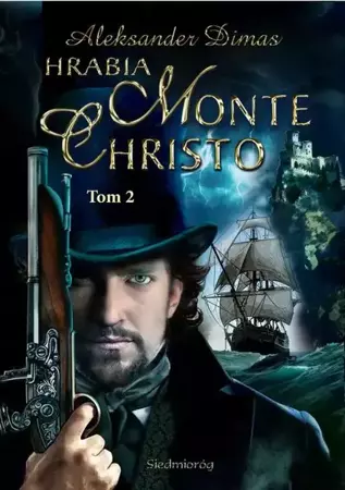 eBook Hrabia Monte Christo Tom 2 - Aleksander Dumas mobi epub