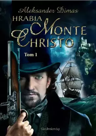 eBook Hrabia Monte Christo tom I - Aleksander Dumas mobi epub