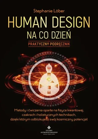 eBook Human Design na co dzień - Stephanie Lober mobi epub