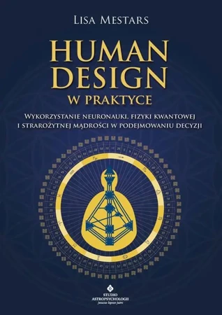 eBook Human Design w praktyce - Lisa Mestars mobi epub