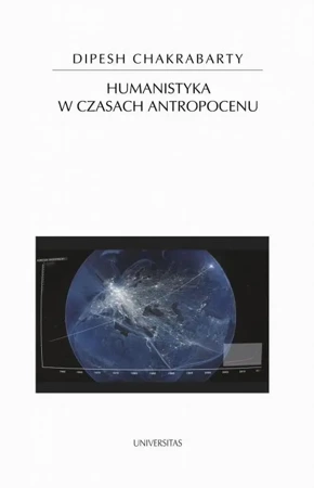 eBook Humanistyka w czasach antropocenu - Dipesh Chakrabarty epub mobi