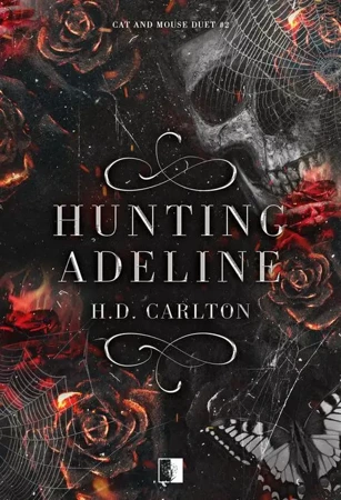 eBook Hunting Adeline - H. D. Carlton epub mobi