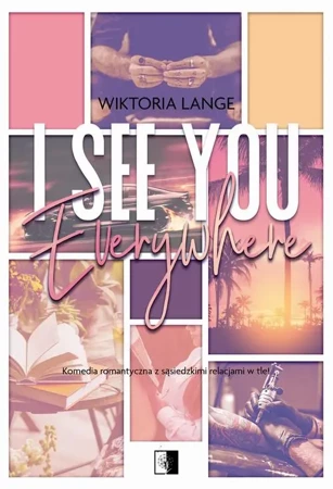 eBook I See You Everywhere - Wiktoria Lange epub mobi