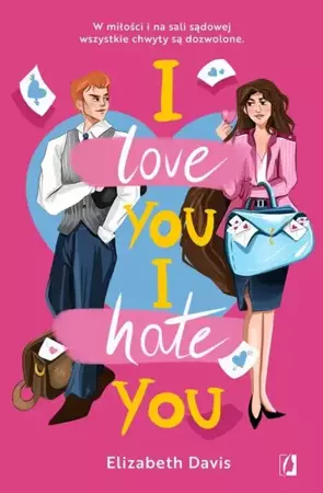 eBook I love you, I hate you - Elizabeth Davis epub mobi