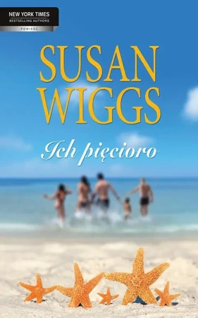 eBook Ich pięcioro - Susan Wiggs epub mobi